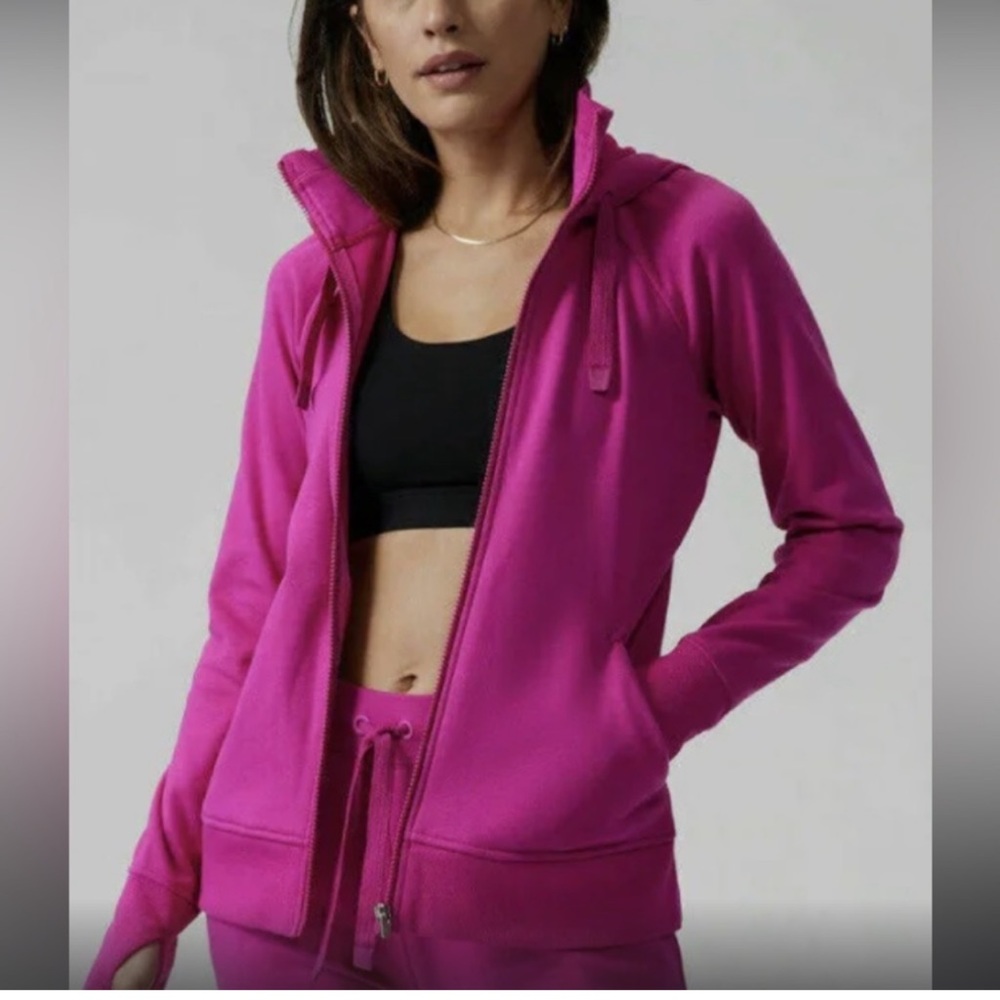 Athleta Triumph Hoodie size 2X